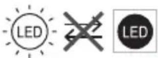 TP-LINK Tapo C460 - English: Safety Information - 1