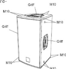 DB Technologies Flexsys F12 - BESCHREIBUNG - 3