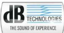 DB Technologies Flexsys F12 - 6