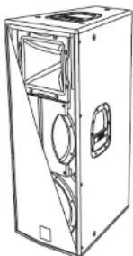 DB Technologies Flexsys F12 - FLEXSYS F315 (3 Wege) - 1