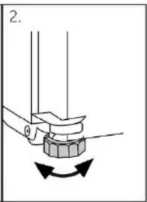 HOOVER HONCQ2T618CWK - Sezione di ventilazione - 3