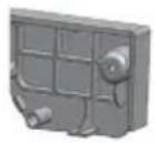 HOOVER HONCQ2T618CWK - Accesorii - 1