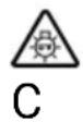 WHIRLPOOL WHK 25364 W4E - Ważne symbole bezpieczeństwa - 1