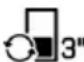 WHIRLPOOL WHK 25364 W4E - Compartment Conversion Key - 1