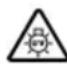 WHIRLPOOL WHK 25364 W4E - Símbolos de seguridad importantes - 1