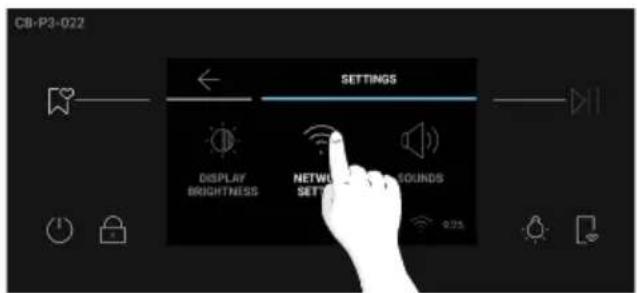 HAIER H4MWID49C6NQB - How to deactivate wireless network port: - 2