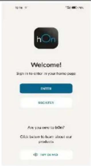 HAIER H4MWID49C6NQB - REGISTRACE NOVÉHO UŽIVATELE - 1