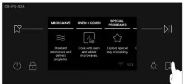 HAIER H4MWID49C6NQB - How to activate Remote Control: - 1