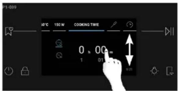 HAIER H4MWID49C6NQB - a. Minutka - 2