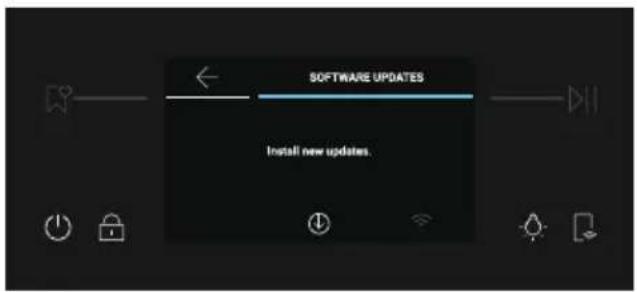 HAIER H4MWID49C6NQB - OVER THE AIR UPDATE (OTA) - 8