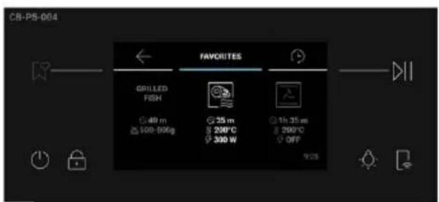 HAIER H4MWID49C6NQB - Funkce pečení - 2
