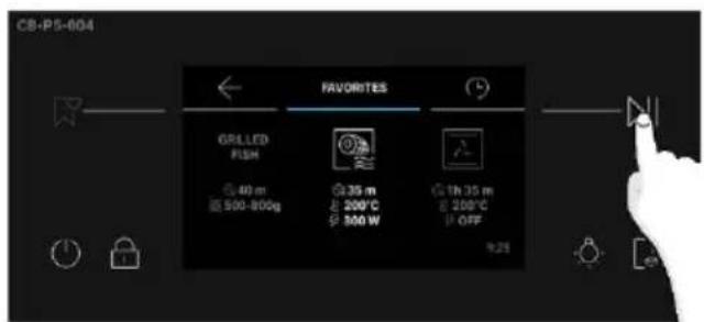 HAIER H4MWID49C6NQB - Garfunktionen - 3
