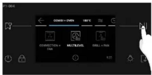 HAIER H4MWID49C6NQB - OBSLUHA SPOTREBIČA - 3
