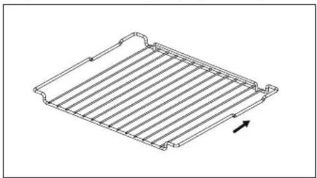 HAIER H4MWID49C6NQB - Lateral wire grids Soft close - 3