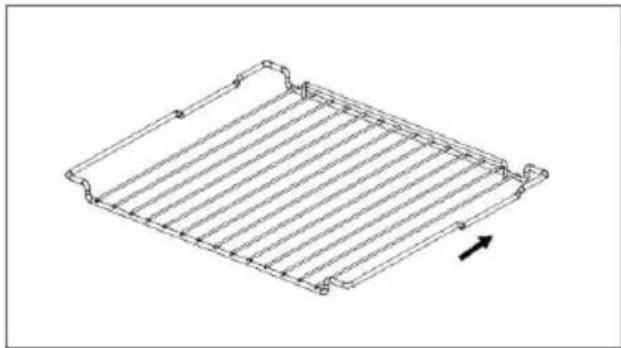 HAIER H4MWID49C6NQB - Scaffale a rastrelliera abbassabile - 1