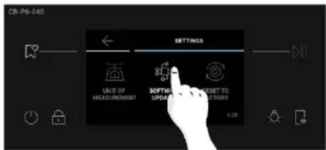 HAIER H4MWID49C6NQB - 'OVER THE AIR'-UPDATE (OTA) - 4