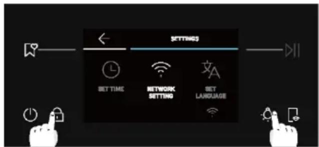 HAIER H4MWID49C6NQB - POKYNY PRO PEČENÍ - 1