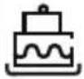 HAIER H4MWID49C6NQB - How to access Favorites menu from the oven: - 10
