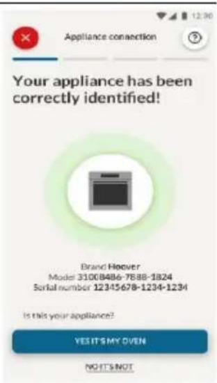 HAIER H4MWID49C6NQB - REGISTRACE NOVÉHO UŽIVATELE - 8