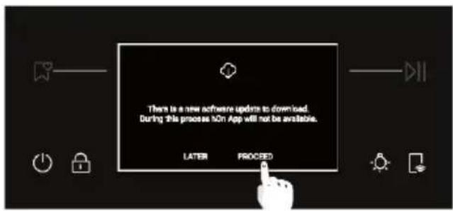HAIER H4MWID49C6NQB - Come disattivare il controllo da remoto: - 2