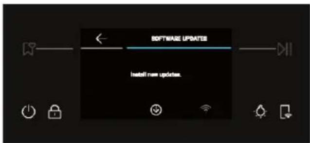 HAIER H4MWID49C6NQB - OVER THE AIR (OTA) FRISSÍTÉS - 5