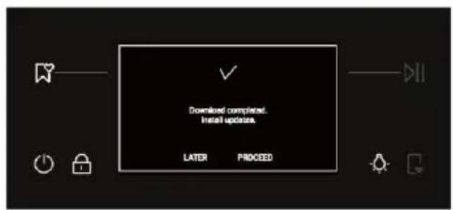HAIER H4MWID49C6NQB - DÁLKOVÉ AKTUALIZACE (OTA) - 3