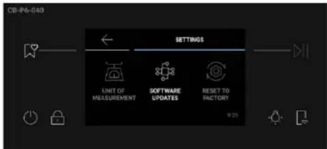HAIER H4MWID49C6NQB - MISE À JOUR PAR LA TECHNOLOGIE « OVER-THE-AIR » (OTA) - 2
