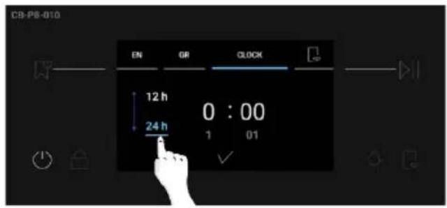 HAIER H4MWID49C6NQB - První použití - 4