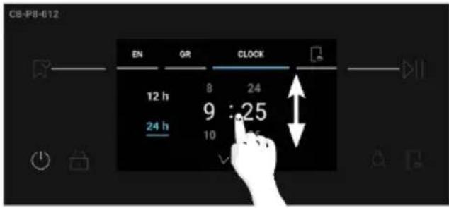 HAIER H4MWID49C6NQB - Eerste gebruik - 5