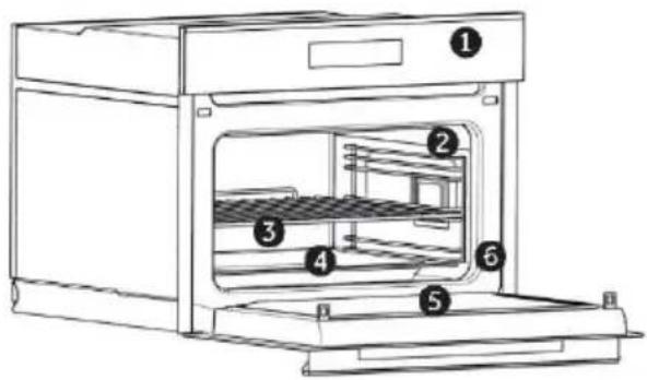 HAIER H4MWID49C6NQB - Přehled výrobku - 1