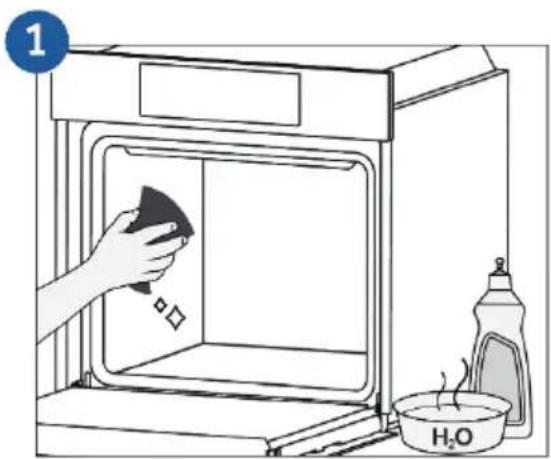 HAIER H4MWID49C6NQB - ŘEŠENÍ PROBLÉMŮ - 4