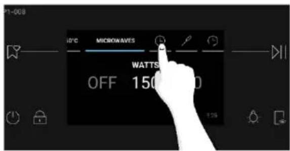 HAIER H4MWID49C6NQB - a. Časovač - 1