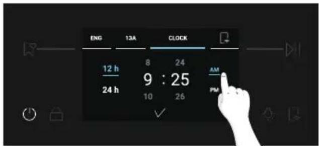 HAIER H4MWID49C6NQB - First Usage - 6