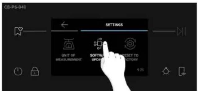 HAIER H4MWID49C6NQB - OVER THE AIR UPDATE (OTA) - 7