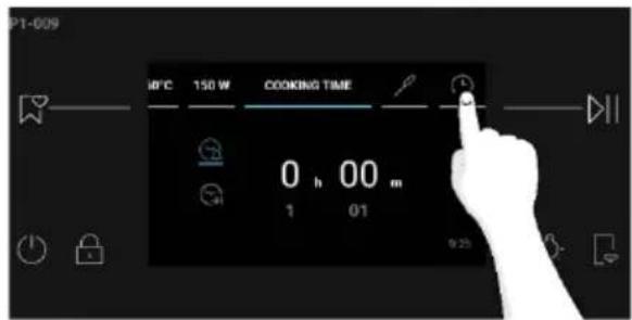 HAIER H4MWID49C6NQB - c. Départ différé - 1