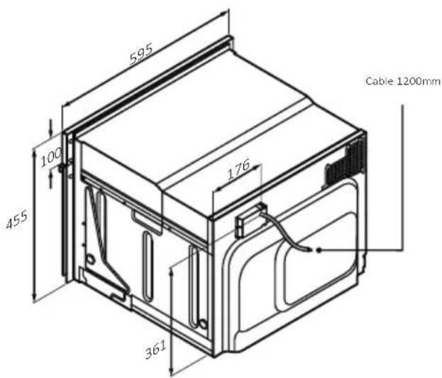 HAIER H4MWID49C6NQB - NOTE: - 2