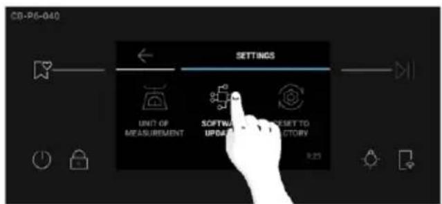 HAIER H4MWID49C6NQB - OVER THE AIR (OTA) FRISSÍTÉS - 4