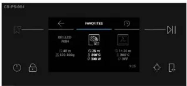 HAIER H4MWID49C6NQB - Garfunktionen - 2