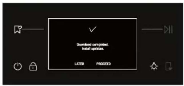 HAIER H4MWID49C6NQB - MISE À JOUR PAR LA TECHNOLOGIE « OVER-THE-AIR » (OTA) - 3