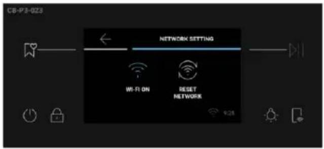 HAIER H4MWID49C6NQB - Vezérlőpanel - 4