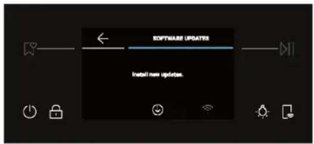 HAIER H4MWID49C6NQB - MISE À JOUR PAR LA TECHNOLOGIE « OVER-THE-AIR » (OTA) - 5