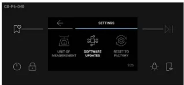 HAIER H4MWID49C6NQB - OVER THE AIR UPDATE (OTA) - 3