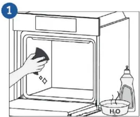 HAIER H4MWID49C6NQB - DÉPANNAGE - 4