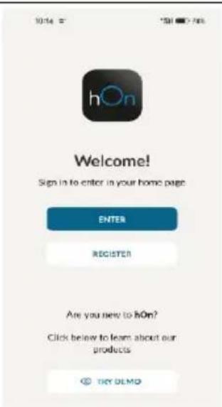 HAIER H4MWID49C6NQB - INSCRIPTION D'UN NOUVEL UTILISATEUR - 1