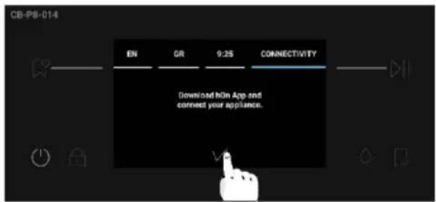HAIER H4MWID49C6NQB - První použití - 8