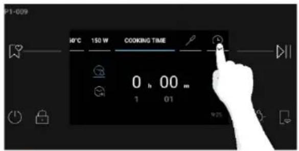 HAIER H4MWID49C6NQB - c. Uitgestelde start - 1