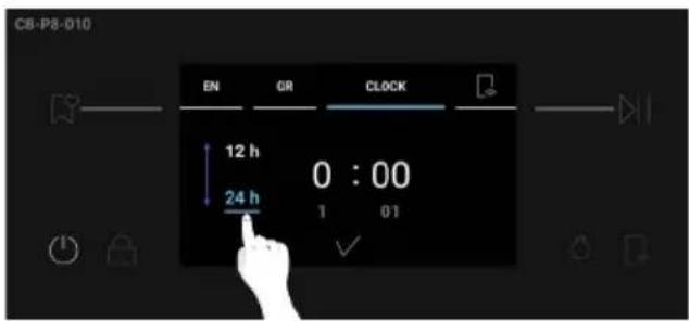HAIER H4MWID49C6NQB - First Usage - 4