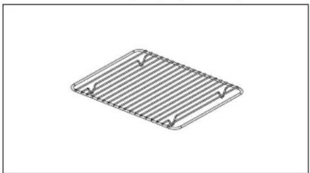 HAIER H4MWID49C6NQB - Lateral wire grids Soft close - 5