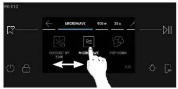 HAIER H4MWID49C6NQB - WERKING VAN HET PRODUCT - 1