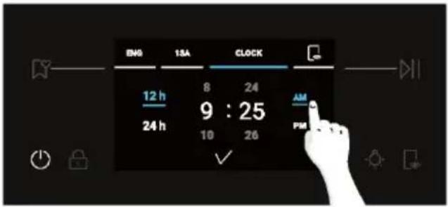 HAIER H4MWID49C6NQB - Erste Verwendung - 6